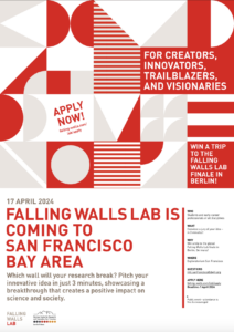 Falling Walls Lab in San Francisco